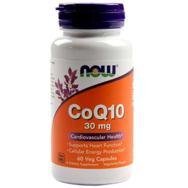 Buy Coenzyme Q10 (CoQ10) - Beauty Express GH