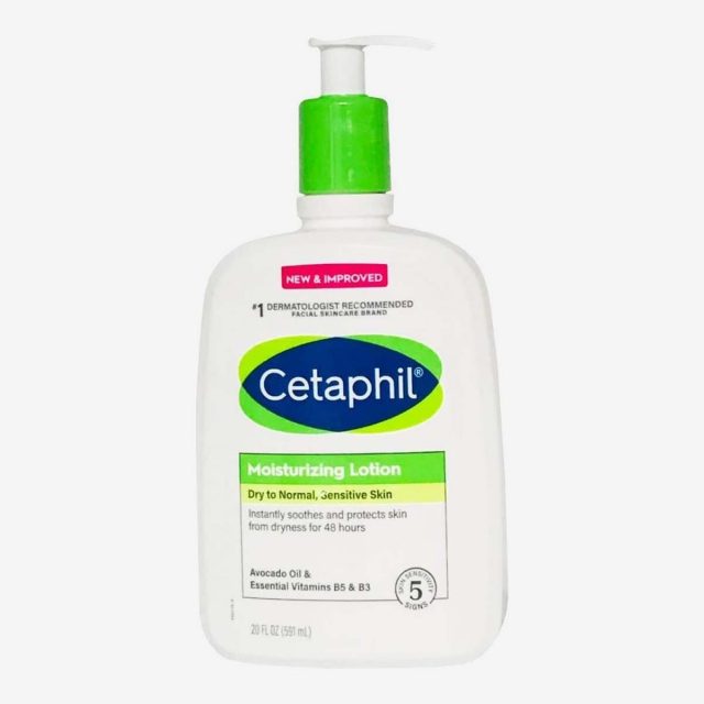 Buy Cetaphil Moisturizing Lotion for Dry/Sensitive Skin | Online Ghana